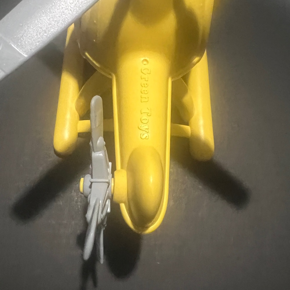 Green Toys Rescue Chopper - Picture 5 of 6